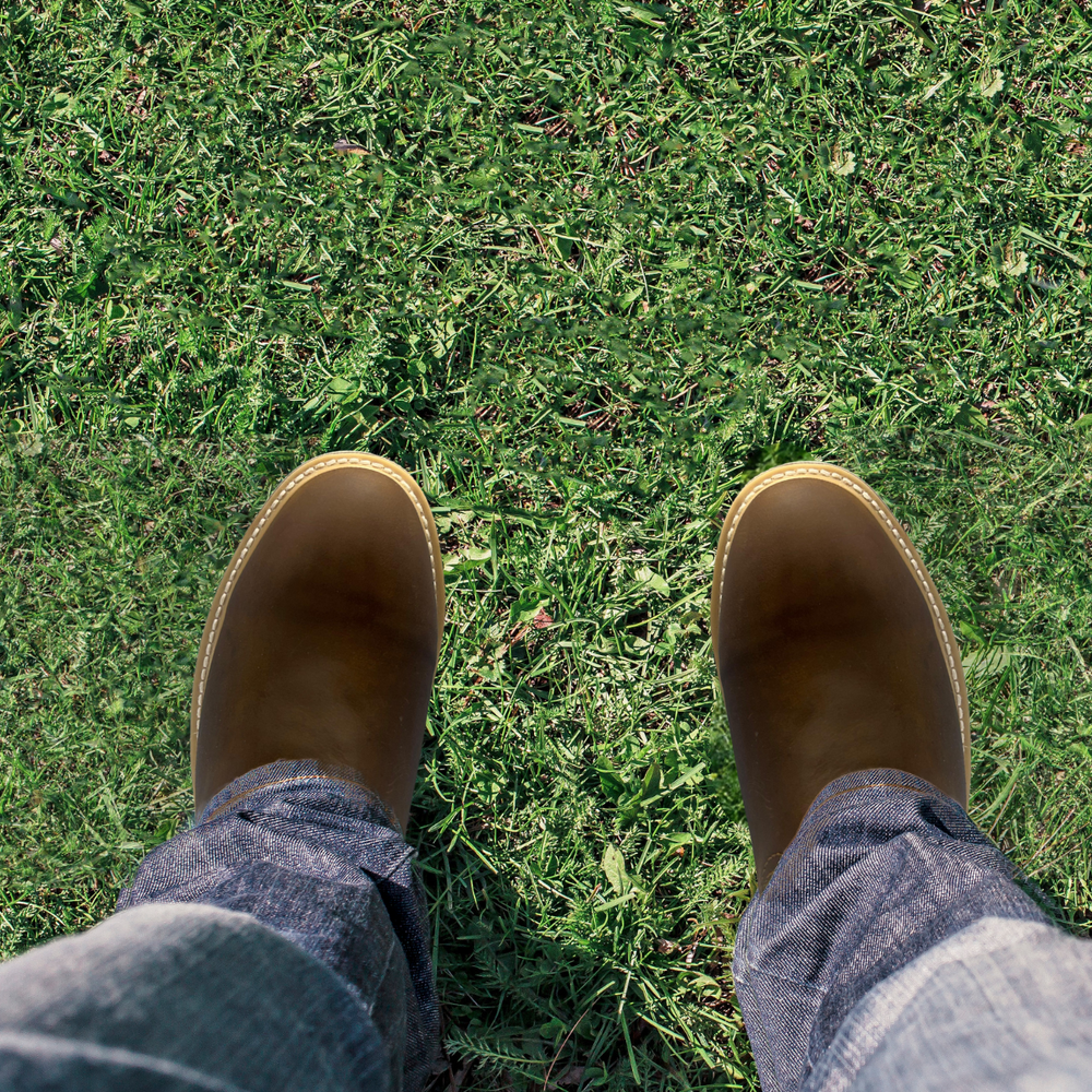 
                      
                        Bota roper de trabajo ligera Estilo 0700 Color café claro Suela PU ultra confortable y duradera
                      
                    
